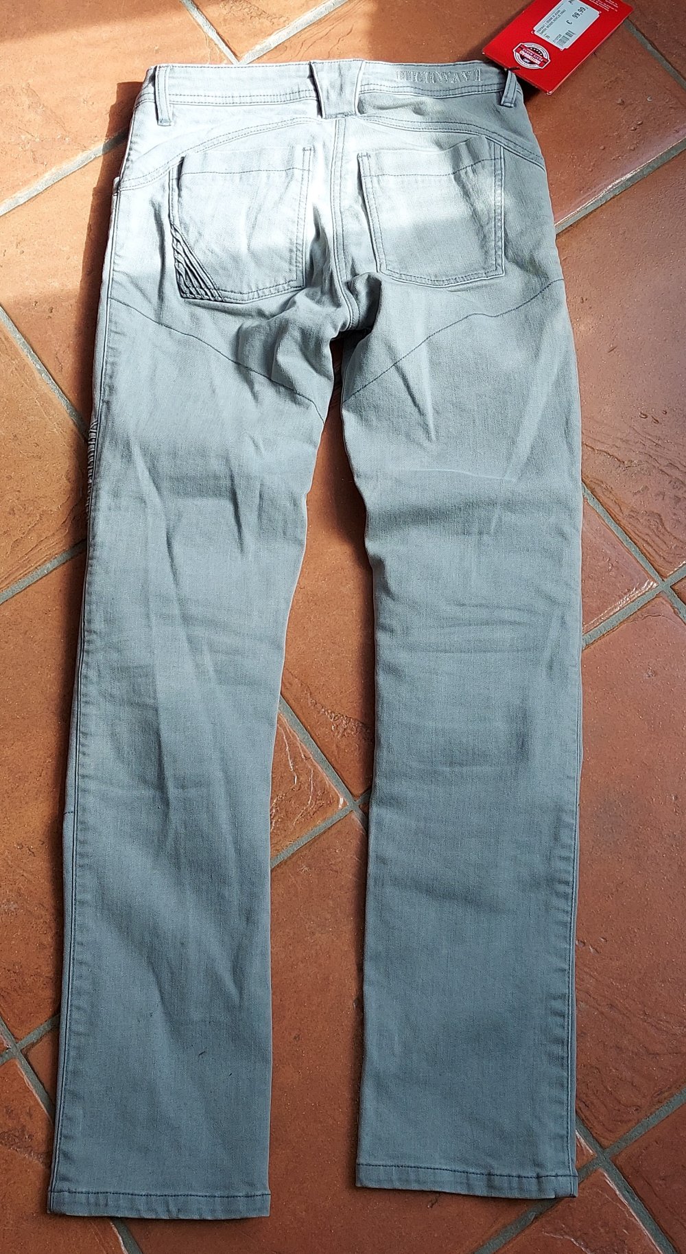 Motorradhose Motorradjeans Highway 1 Denim