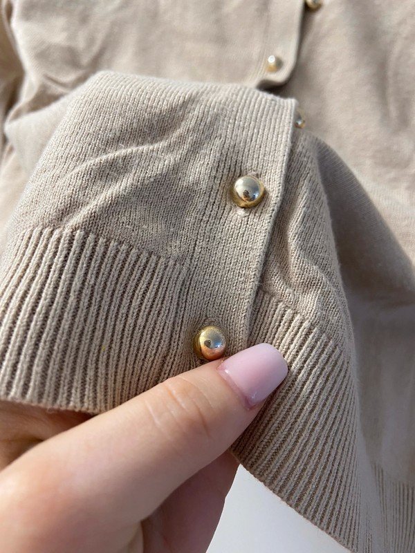 Cardigan Hallhuber XS NEU