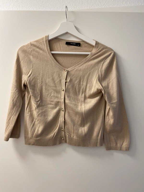 Cardigan Hallhuber XS NEU