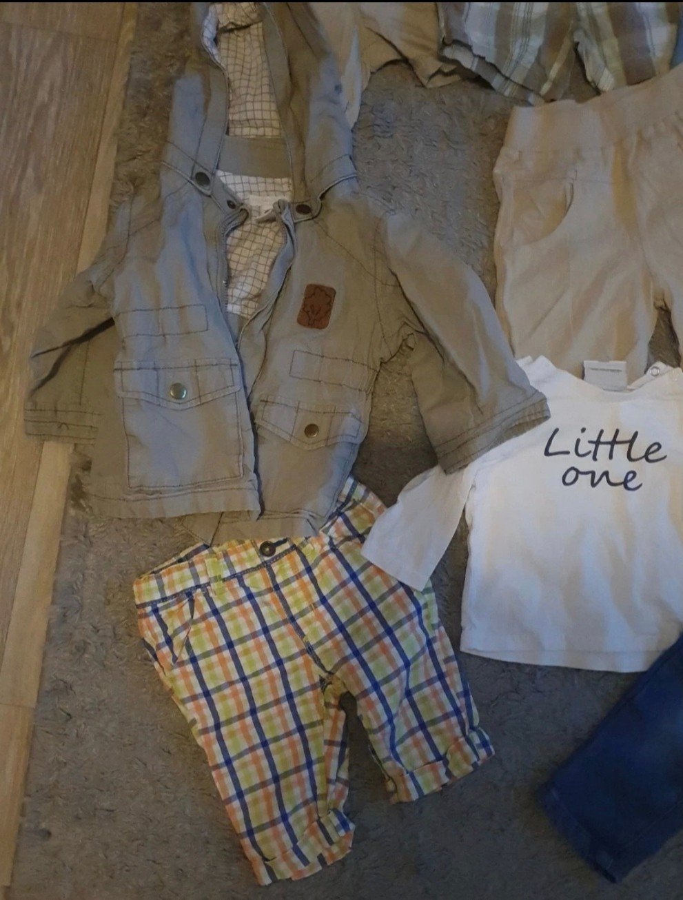 Jungskleidung Paket Sommer