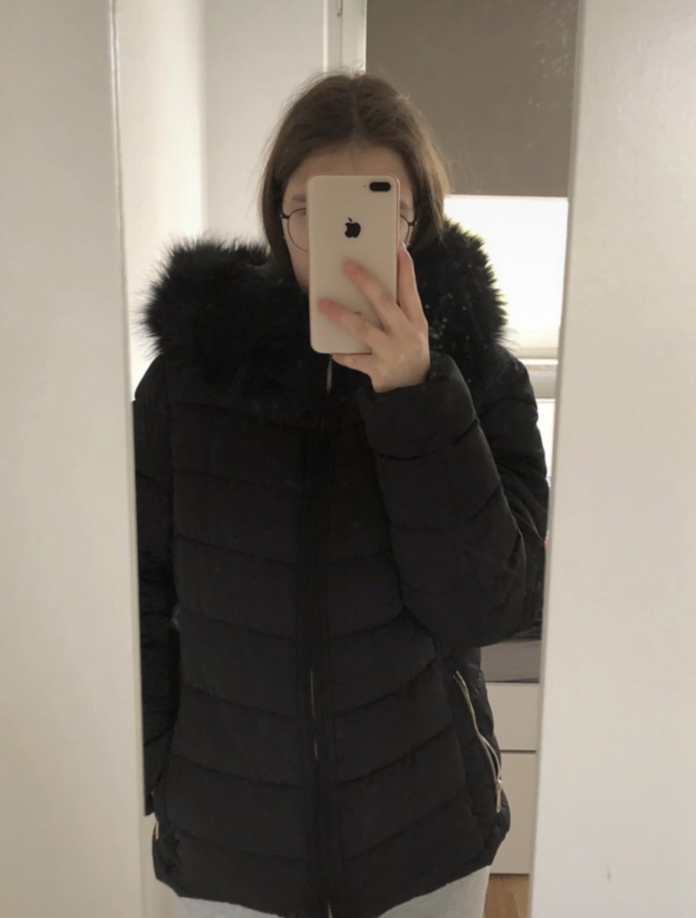 winterjacke