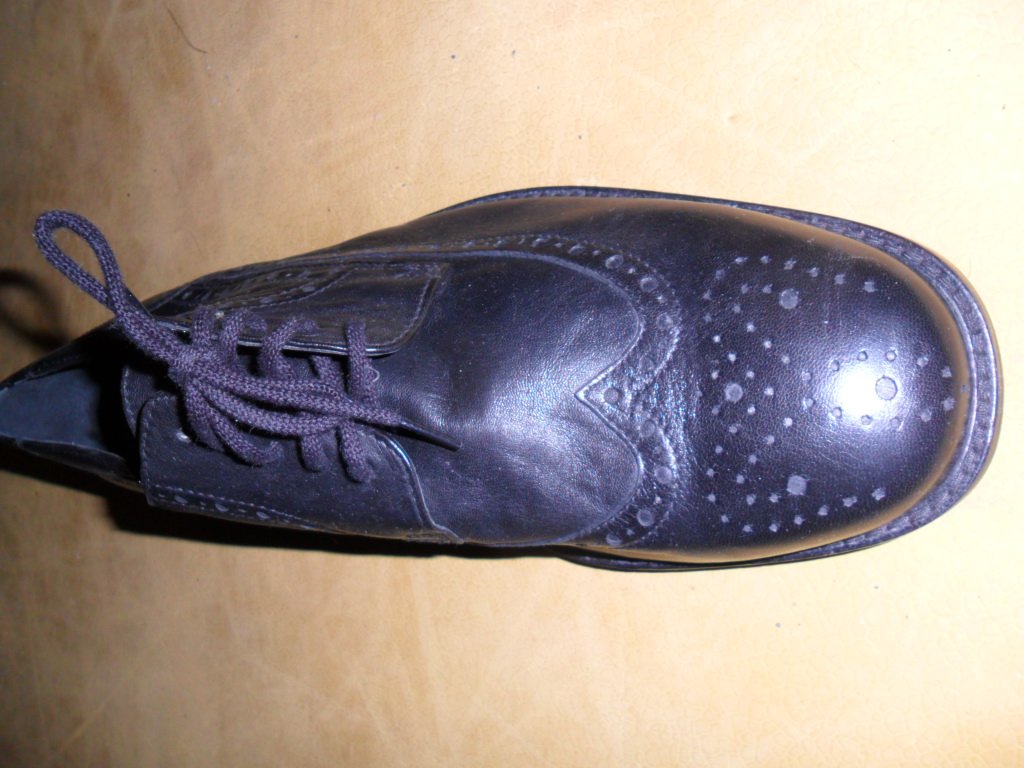 Sioux Herrenschuhe Leder Größe 10