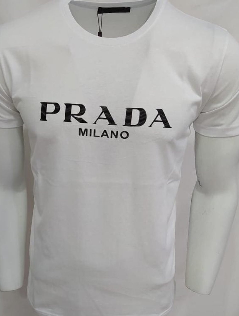 Prada T shirt Neu!