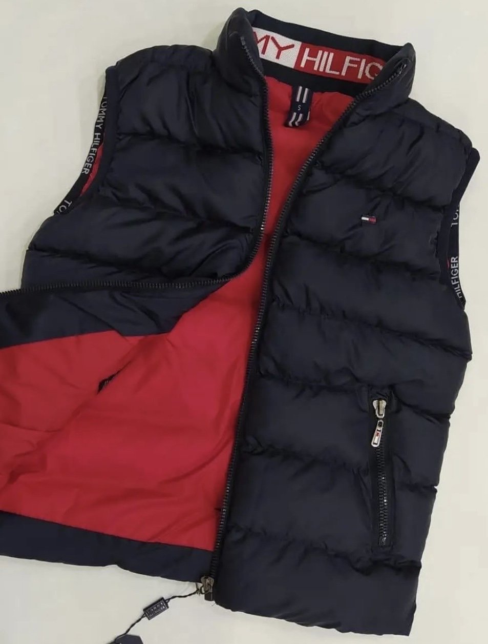 Tommy Hilfiger Weste Neu!