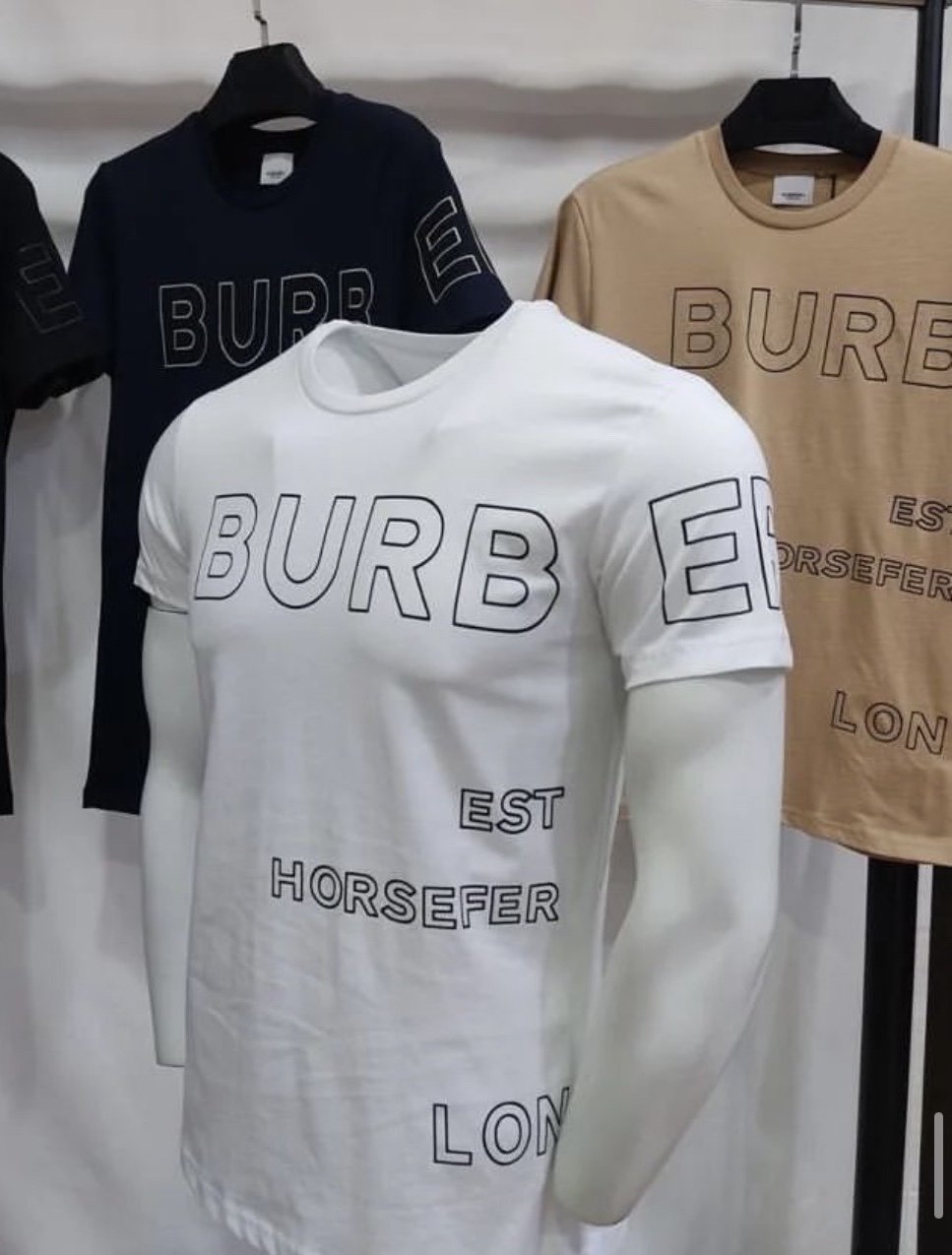 Burberry T-Shirt Neu