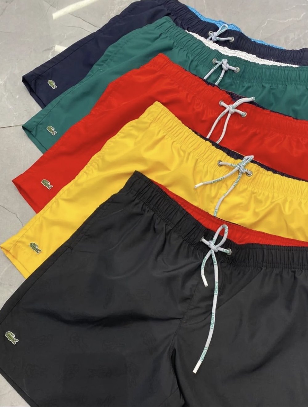 Lacoste Badehosen Neu!