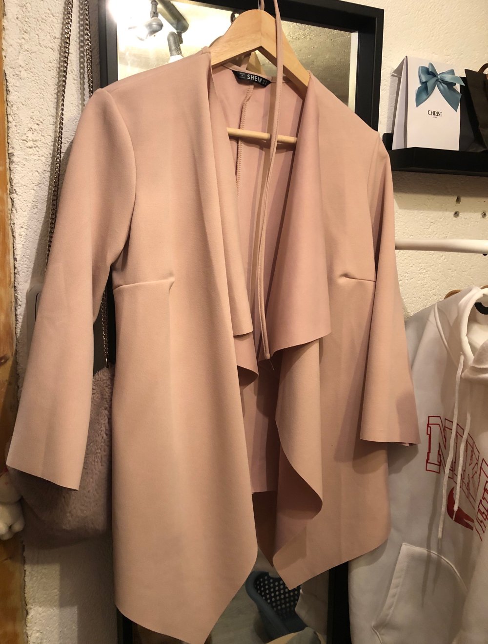 Dünner Mantel/ Blazer