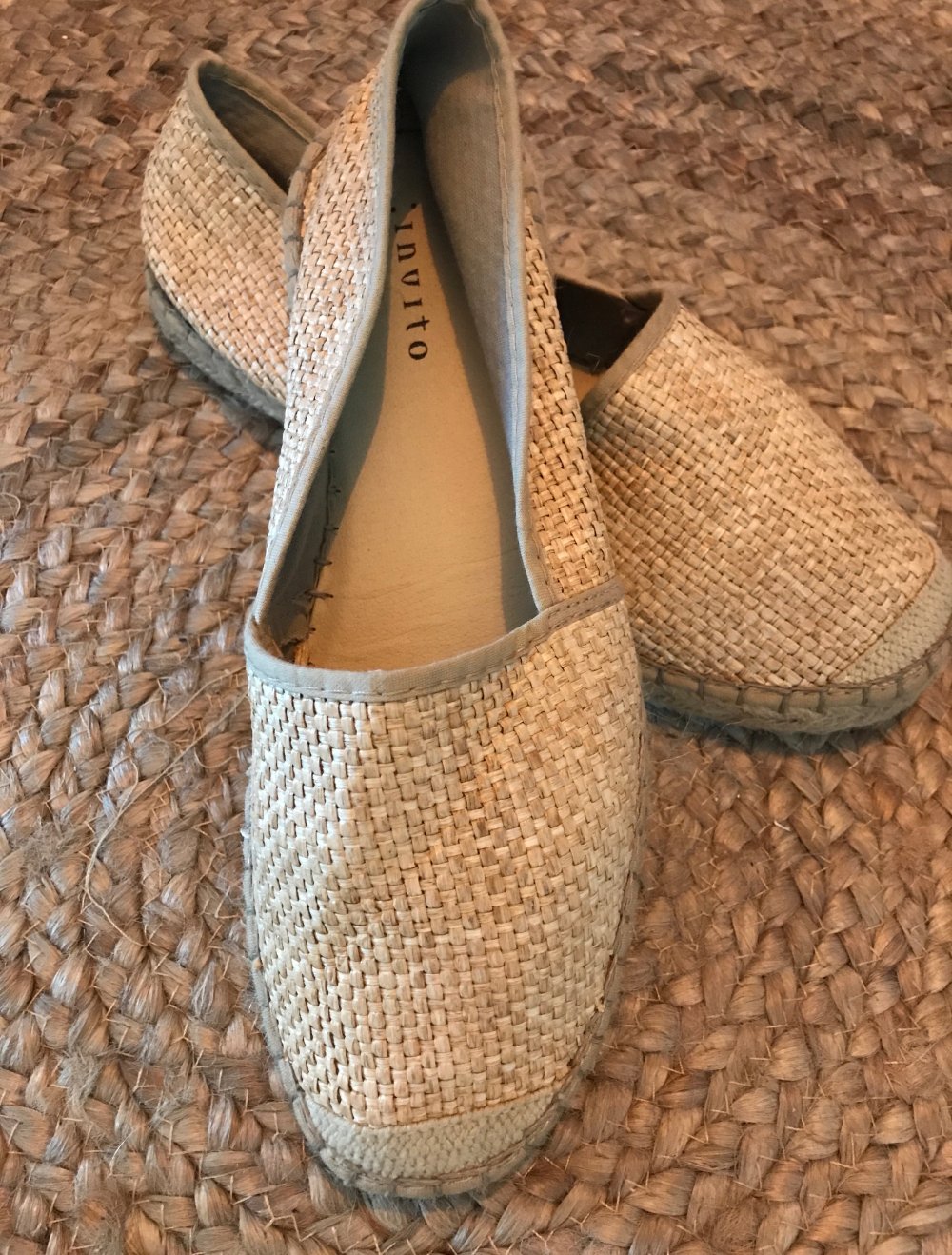 Espadrilles Inuovo