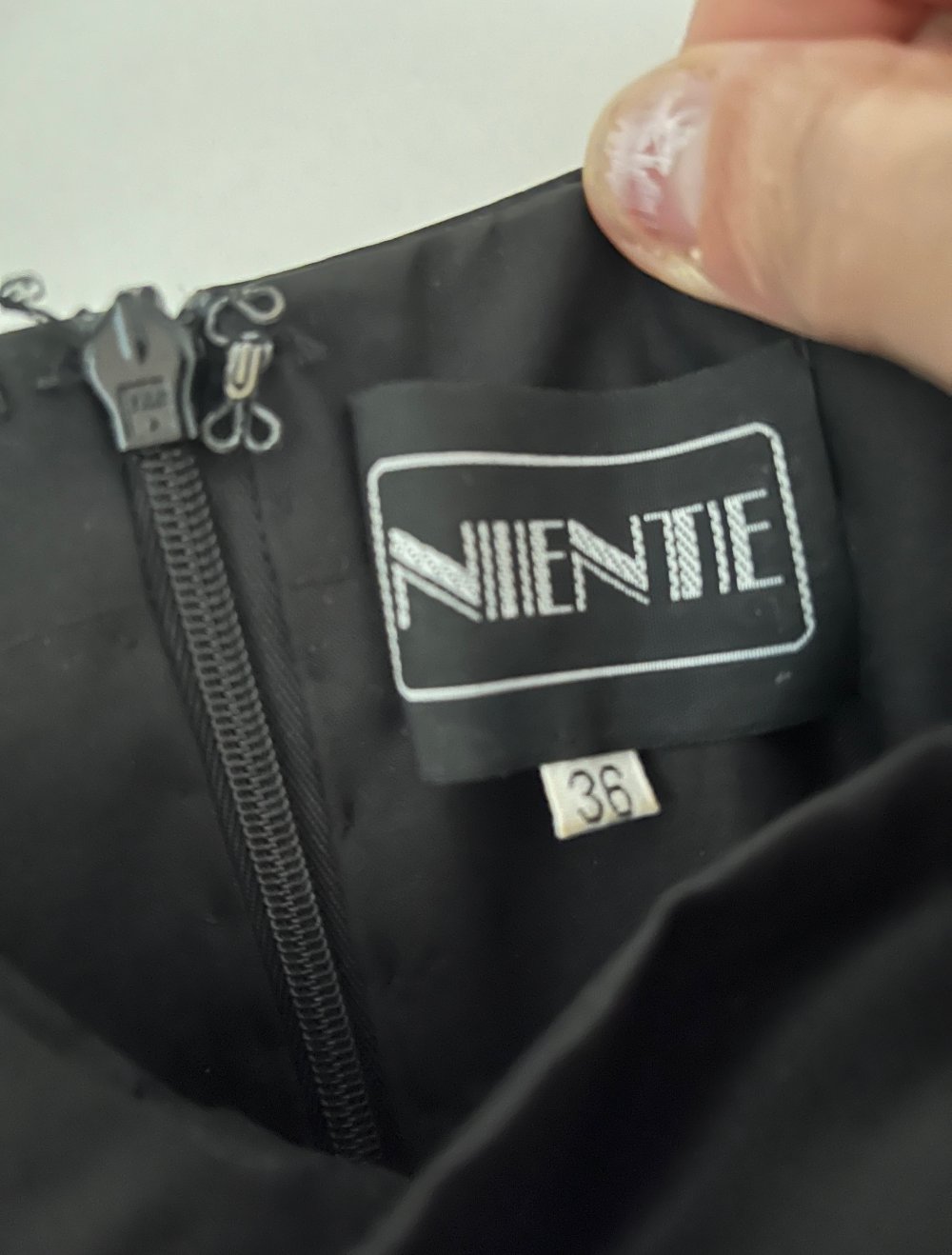 Niente Partykleid Gr.36