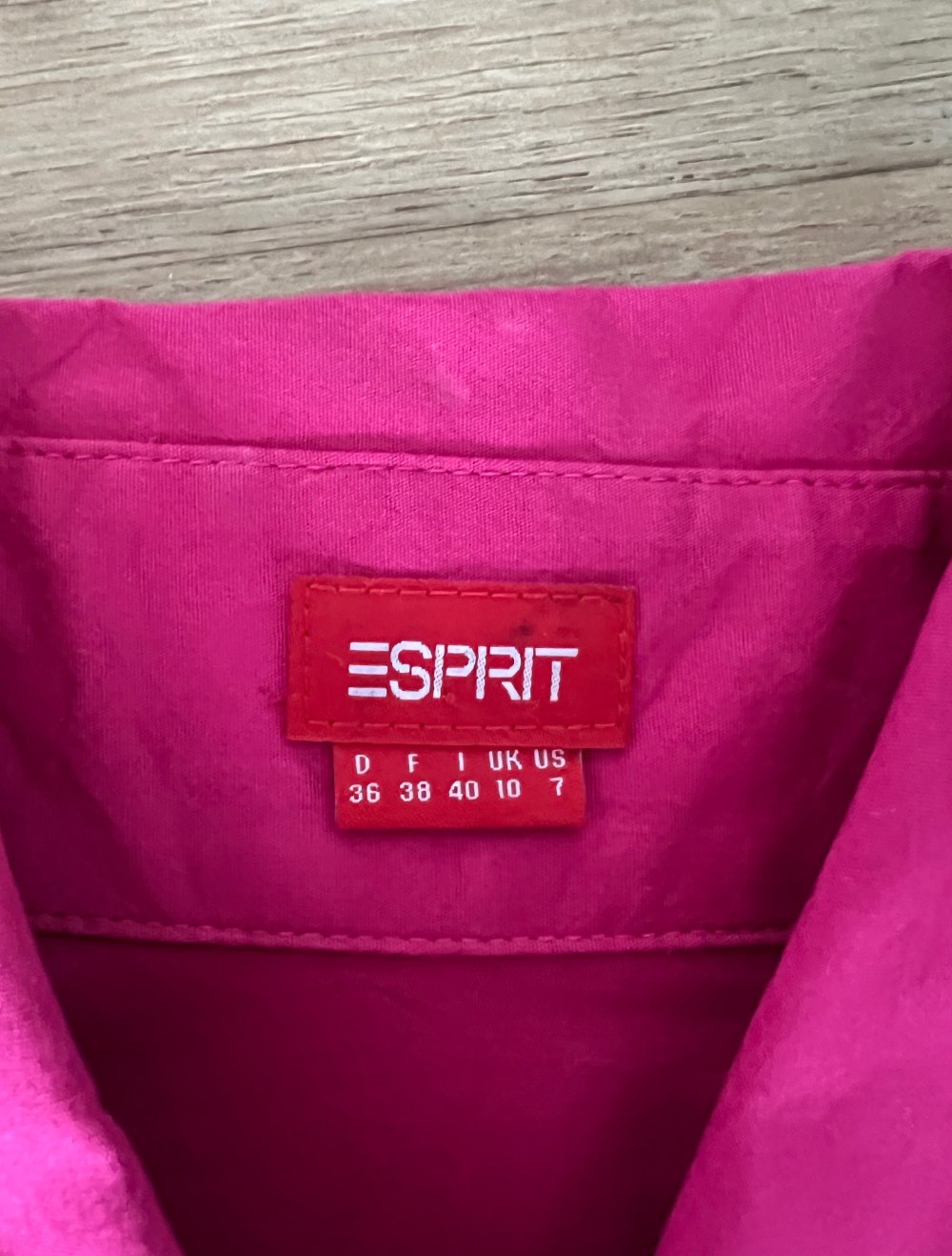 Esprit Hemd
