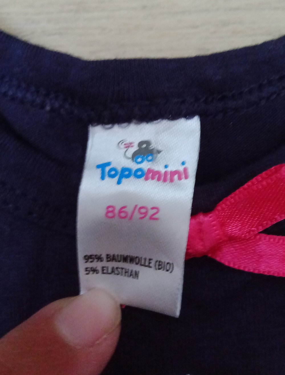 **süßer Body für Mädchen **