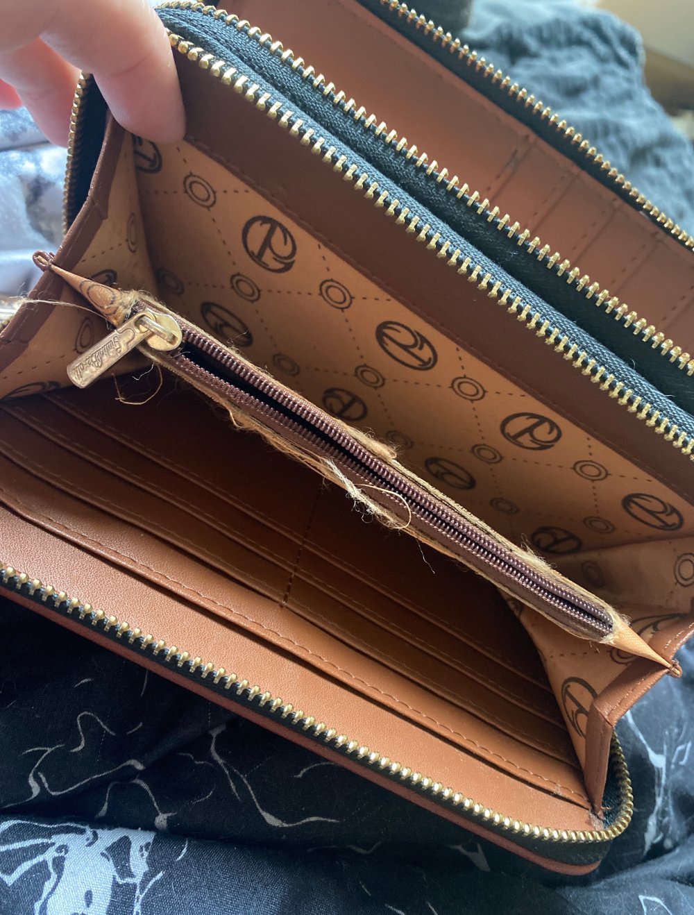 Portmonee von Giulia Pieralli