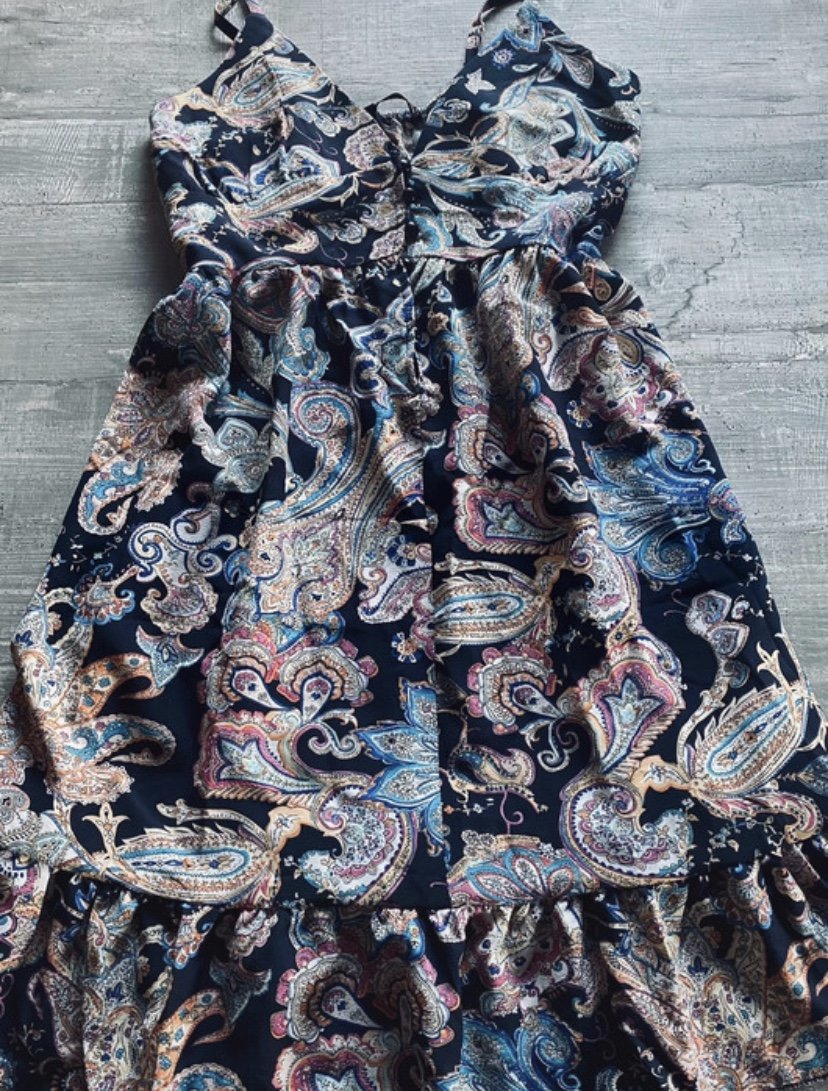 luftiges Kleid gr.38 M