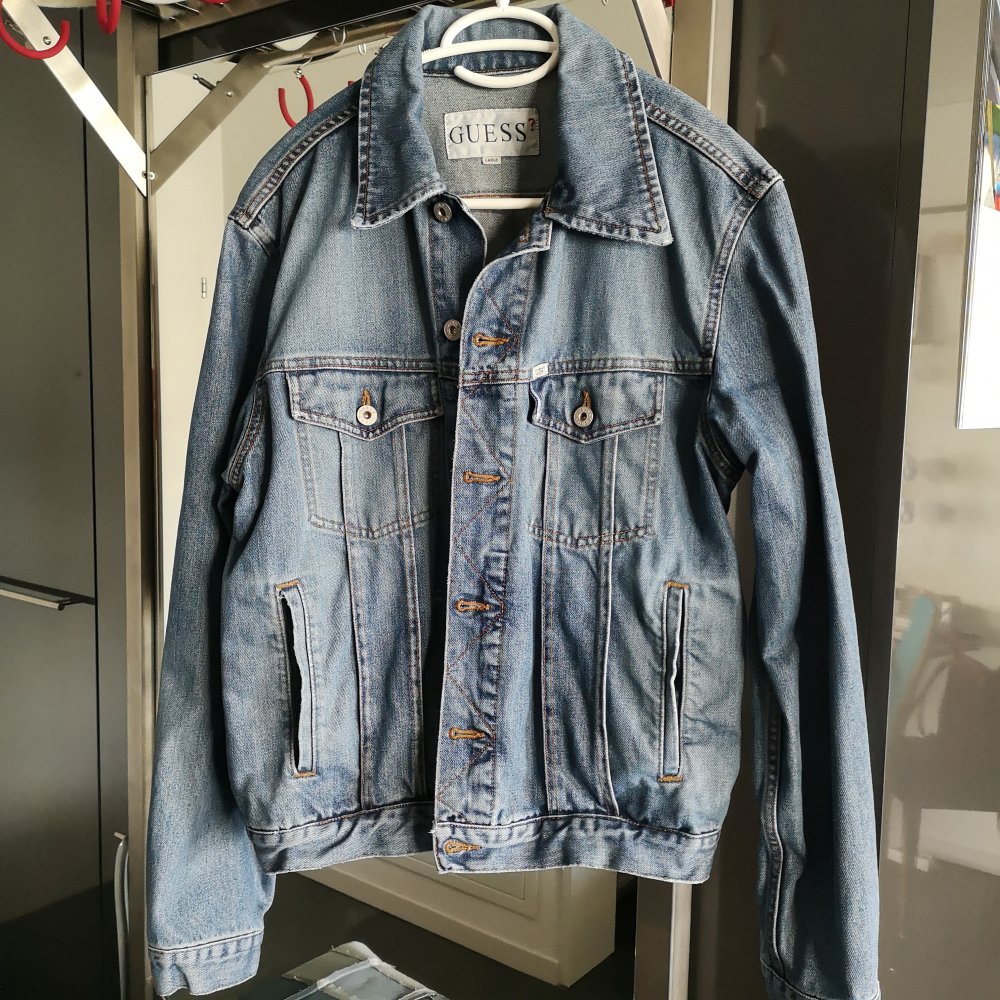 Jeans Jacke Guess