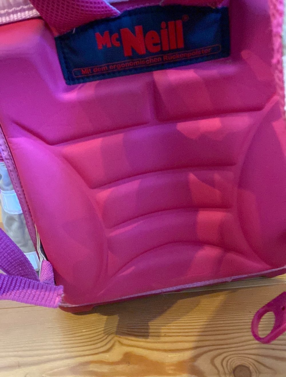 ergonomische Schultasche