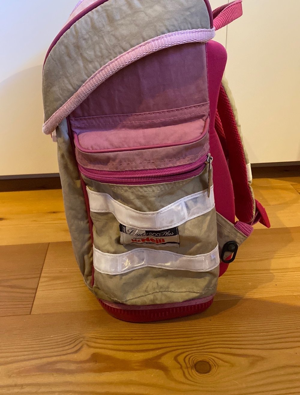 ergonomische Schultasche