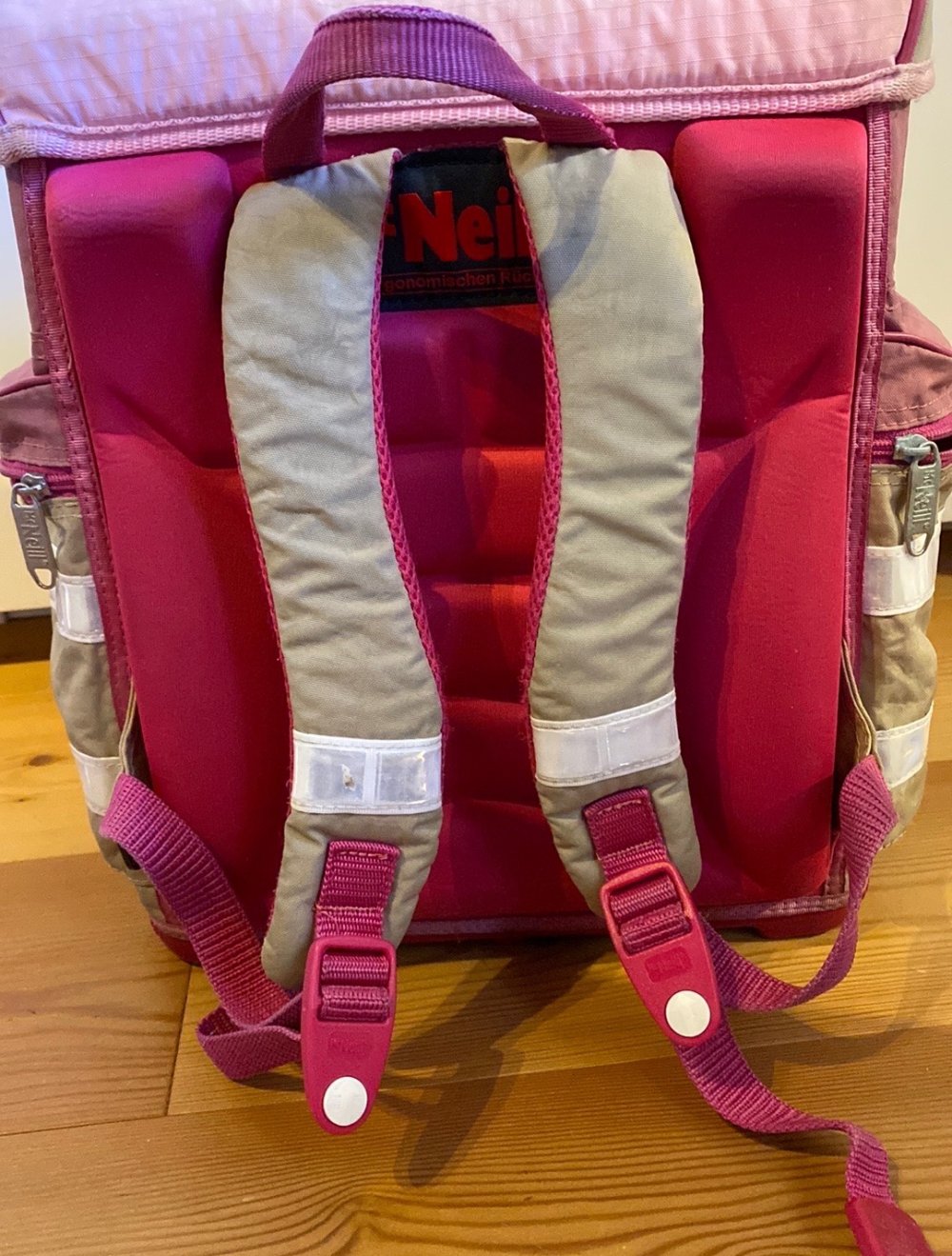 ergonomische Schultasche