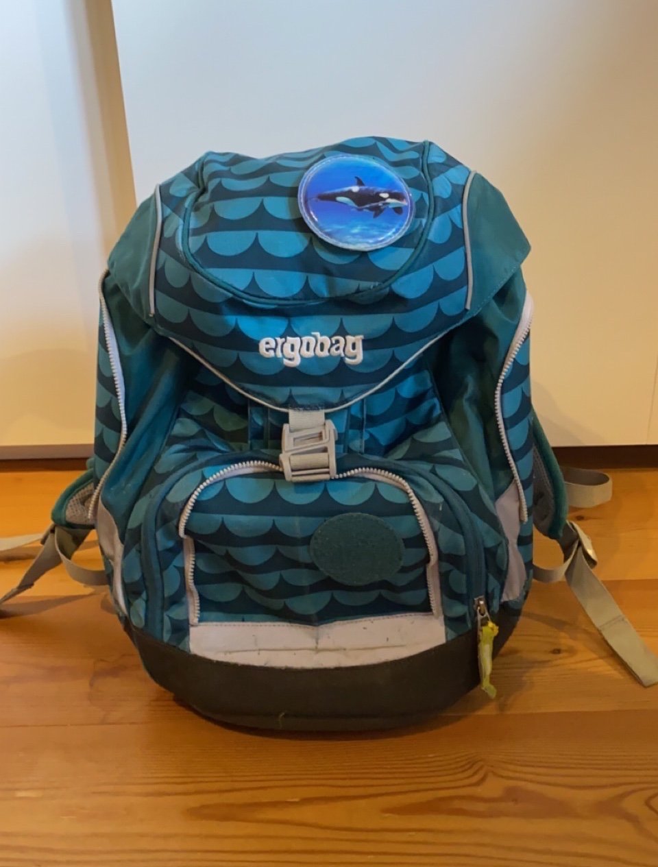 Ergobag Schultasche