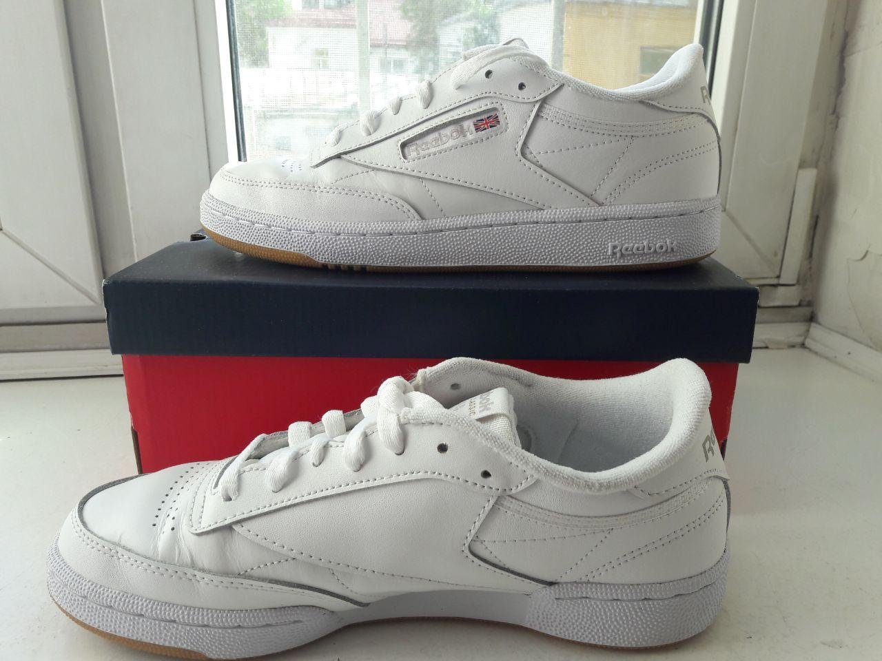  Reebok – Classic Club C 85