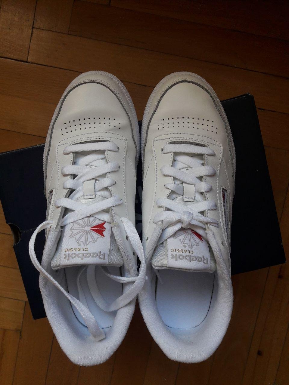 Reebok – Classic Club C 85