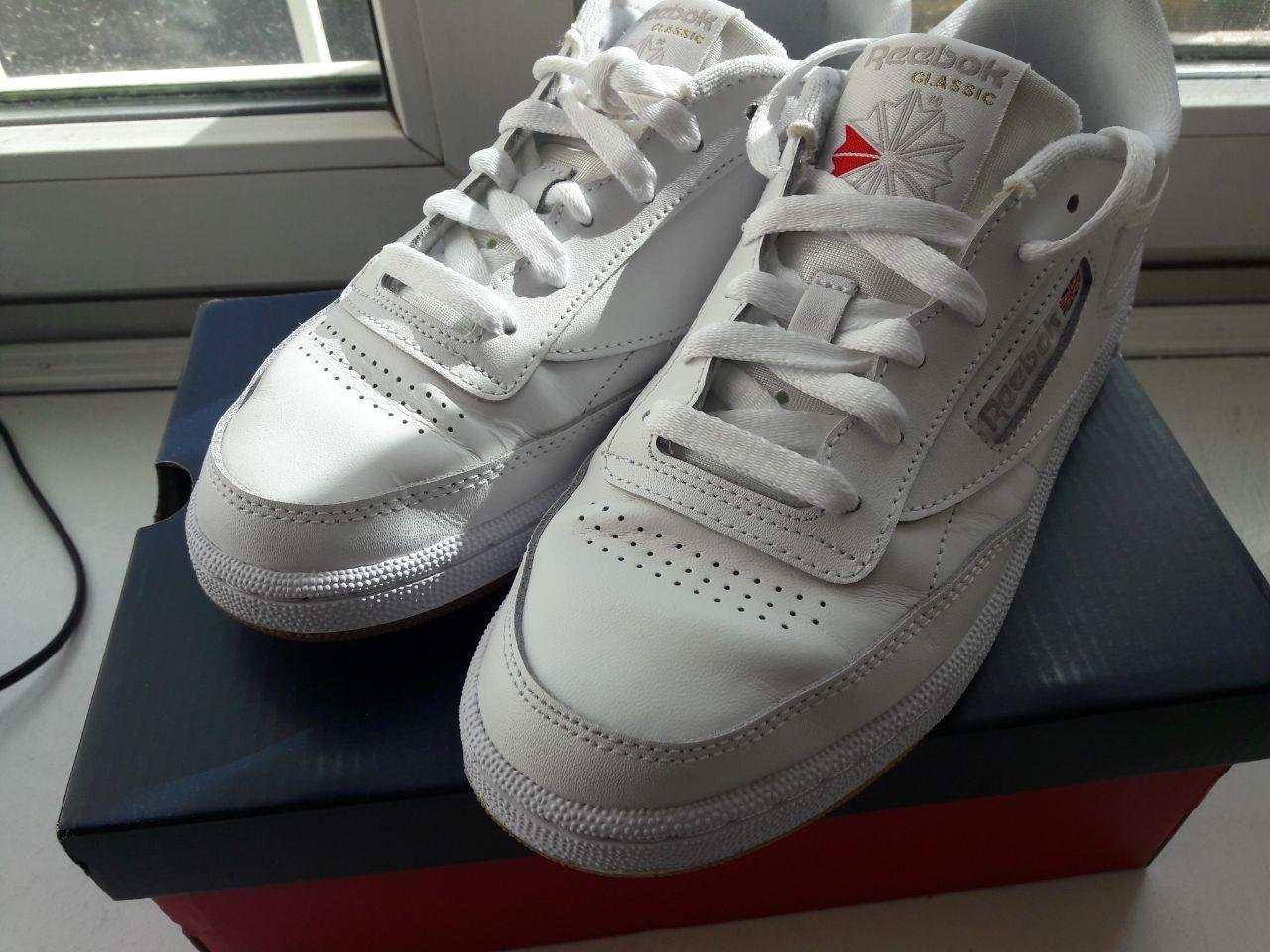  Reebok – Classic Club C 85