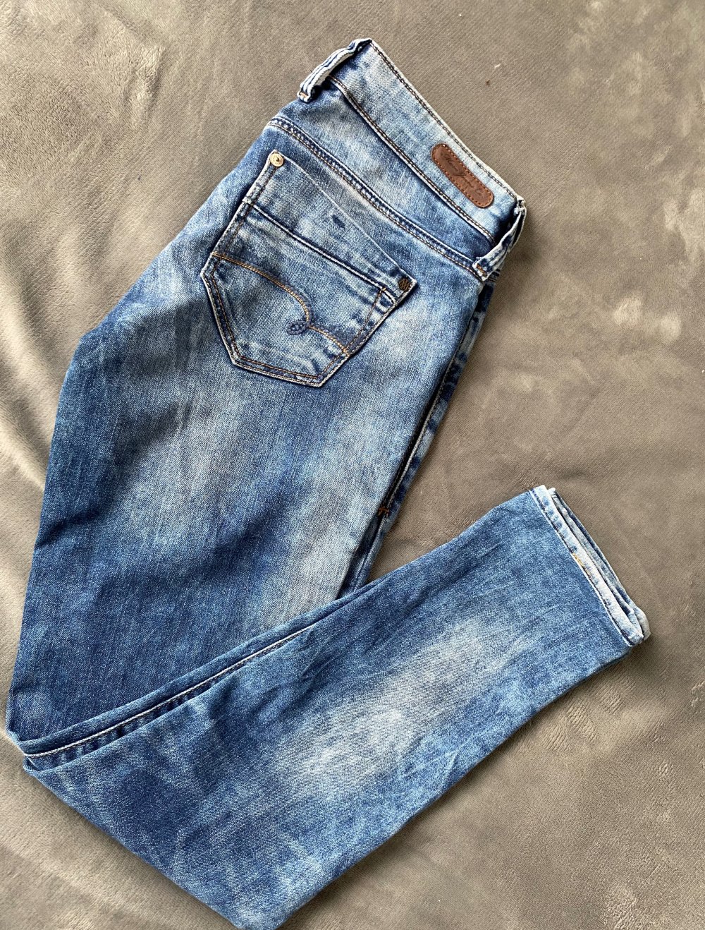 Damen Jeans