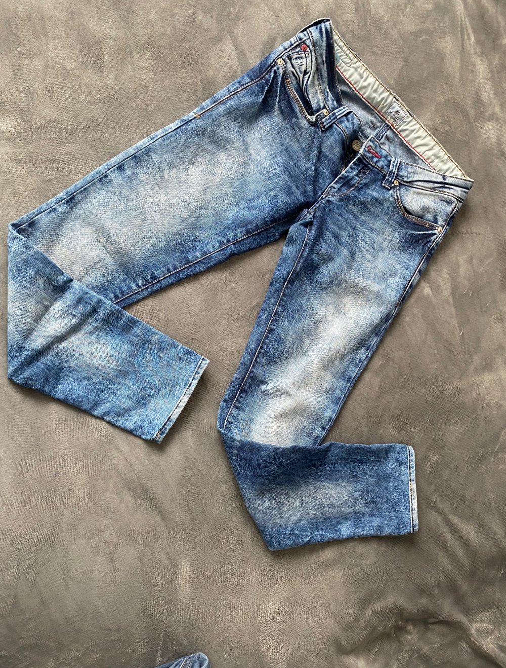 Damen Jeans