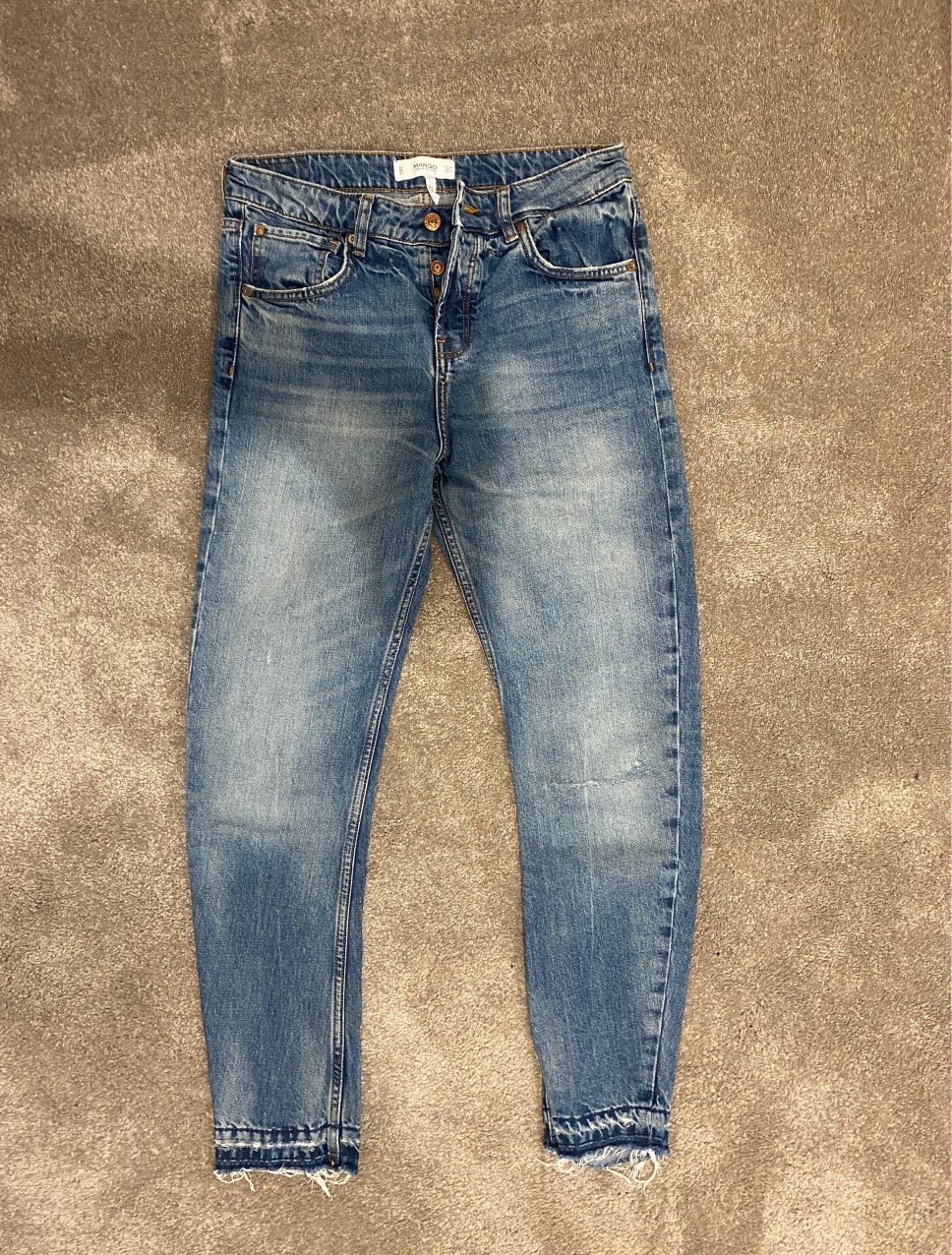 Damen Jeans Boyfriend Mango