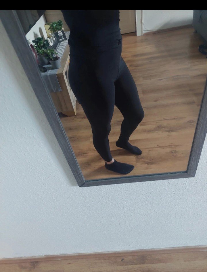 Shein Leggings Größe 40