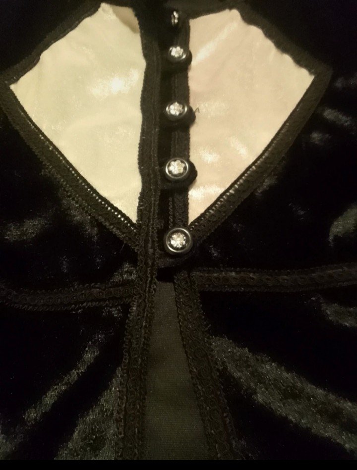 Ghotic Jacke Einzelstück