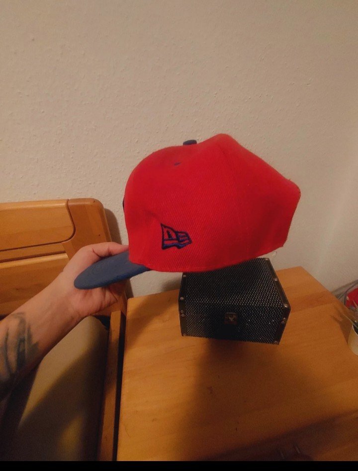 New Era Superman Cap
