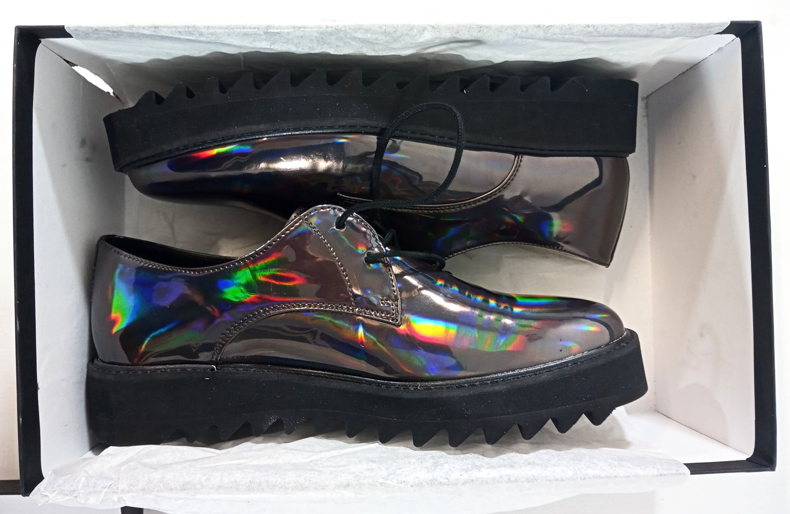 Surface to Air Damen Schnürschuhe Halbschuhe Gr.42 Neuwertig