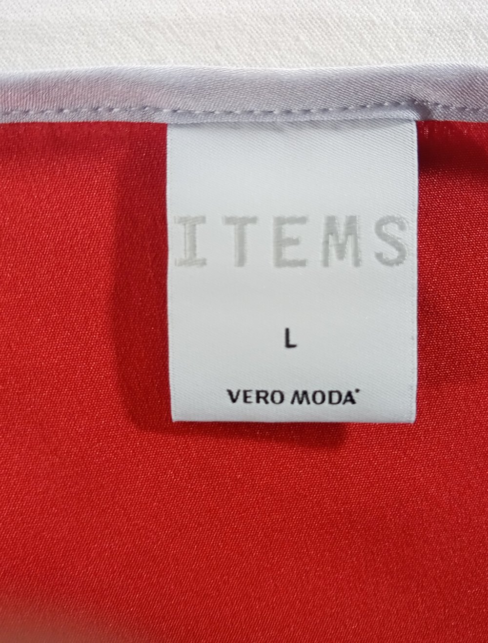 Kleidungspaket 3 Damen Shirts Vero Moda u.a. Gr.L Neuwertig