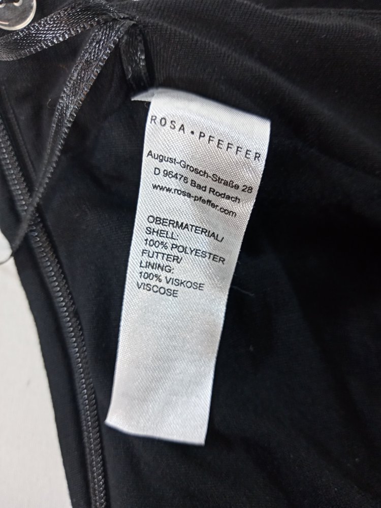 Rosa • Pfeffer Damen Sommerrock Gr.42 Neuwertig Bügelfrei