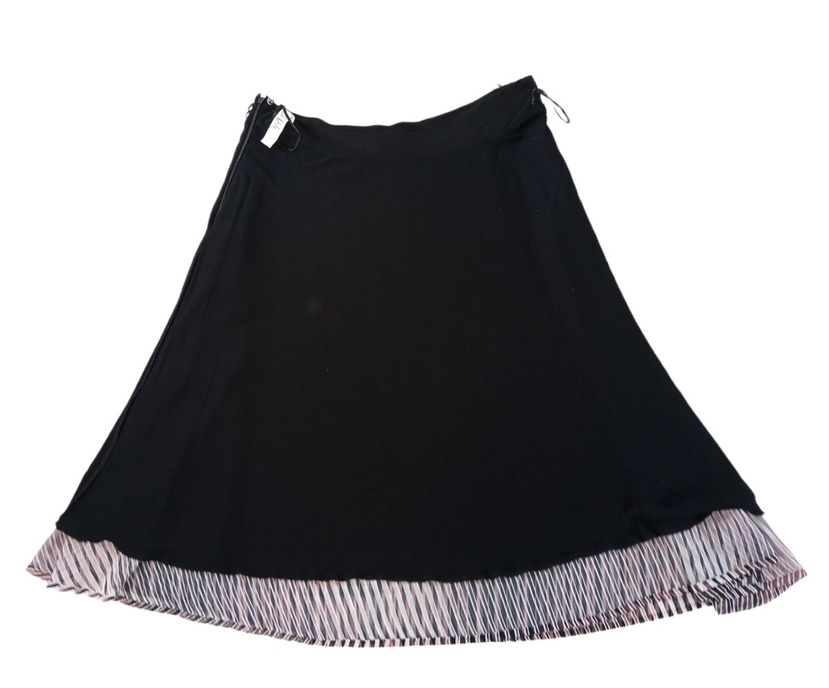 Rosa • Pfeffer Damen Sommerrock Gr.42 Neuwertig Bügelfrei