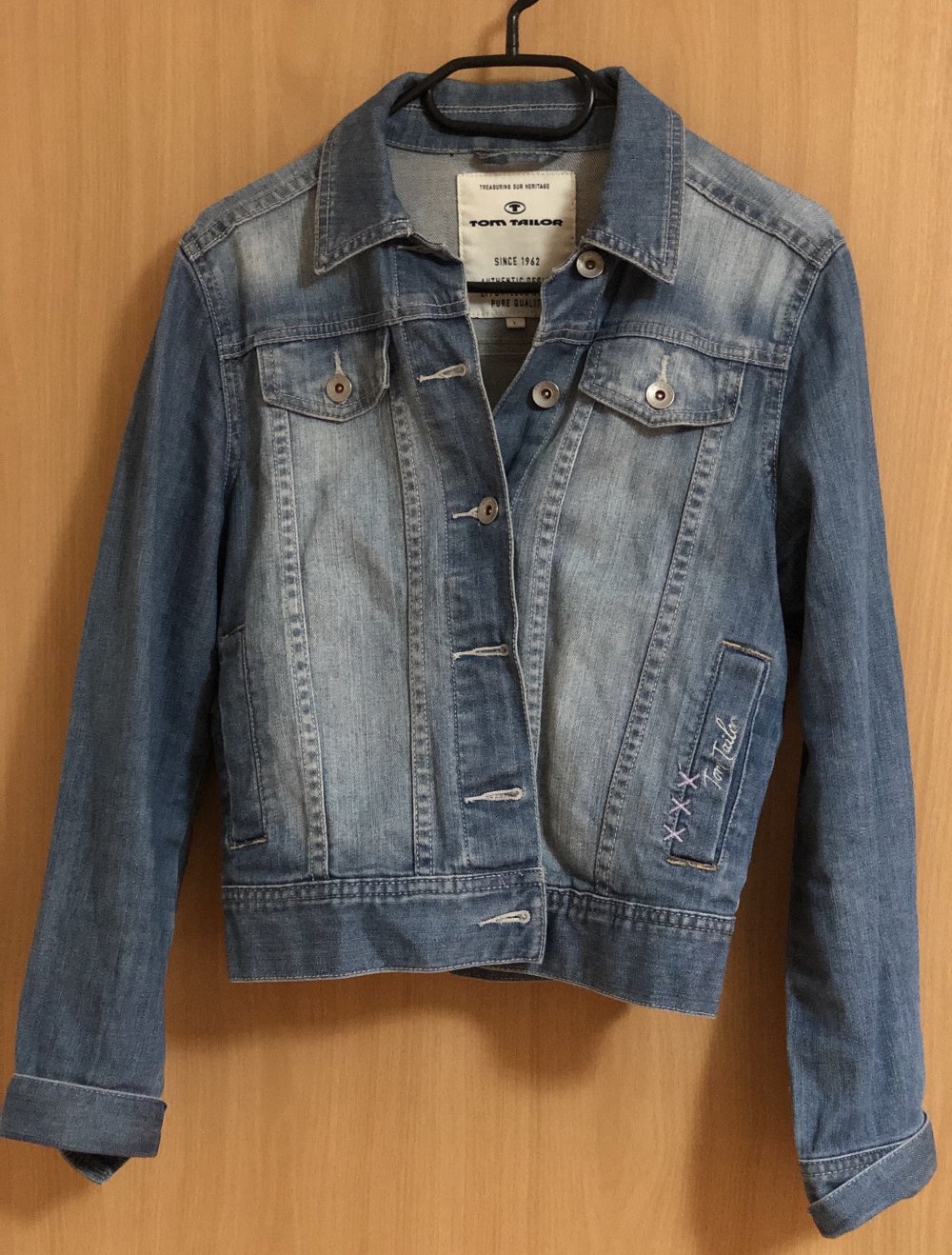 Tom Tailor Jeans Jacke