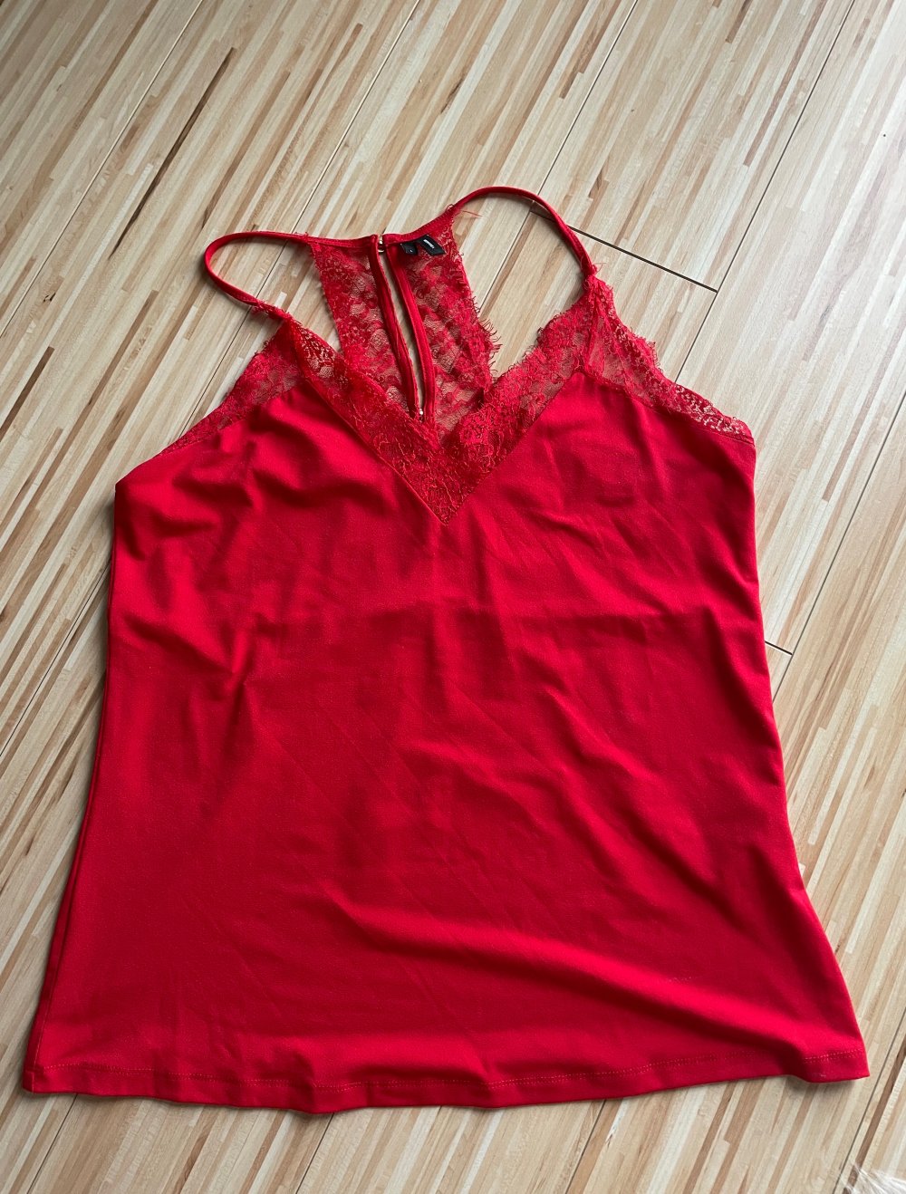 Spitzentop von Vero Moda