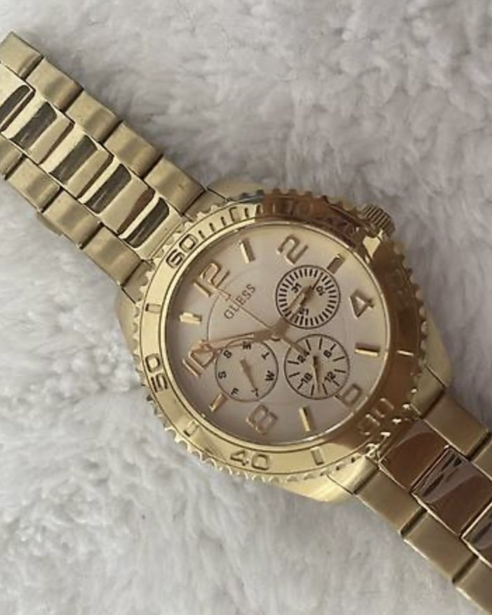 Armbanduhr von Guess