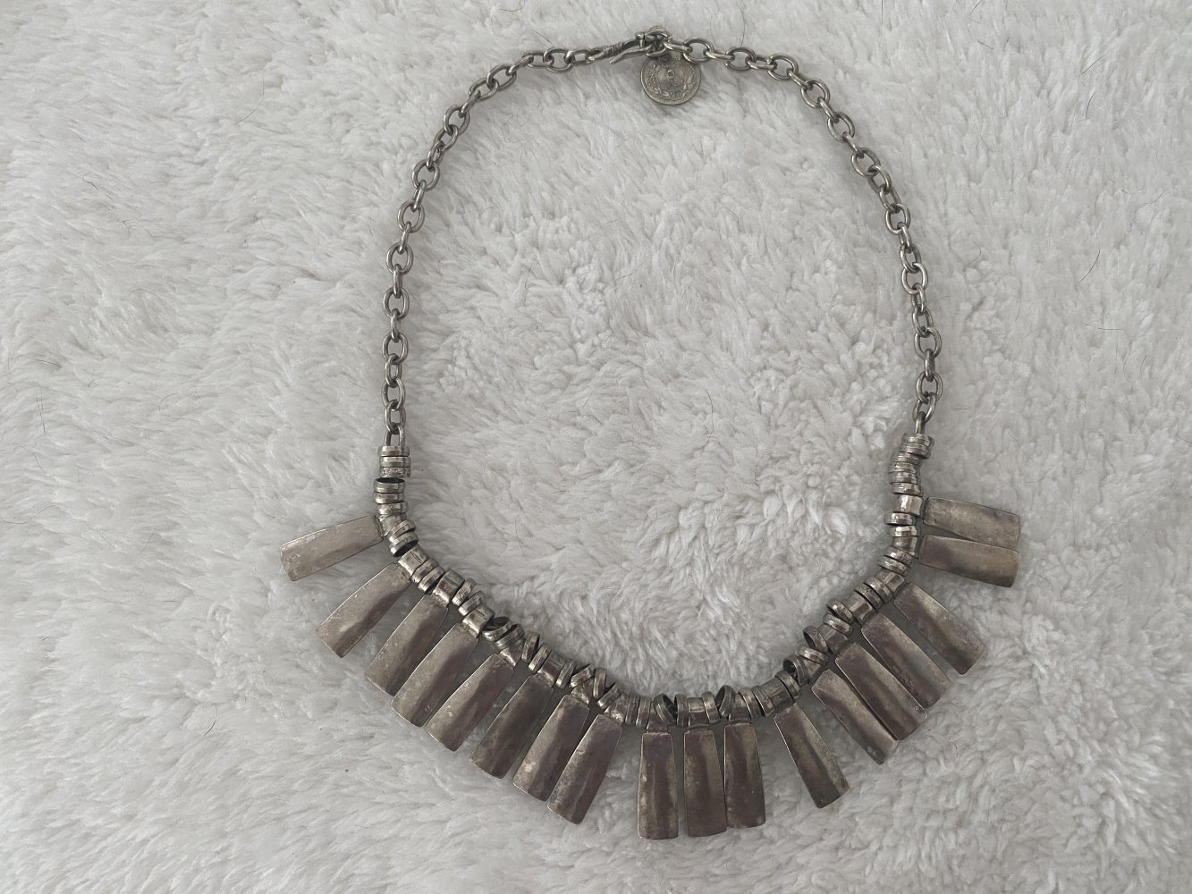 Marokkanische Statement Halskette