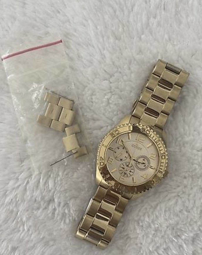 Armbanduhr von Guess