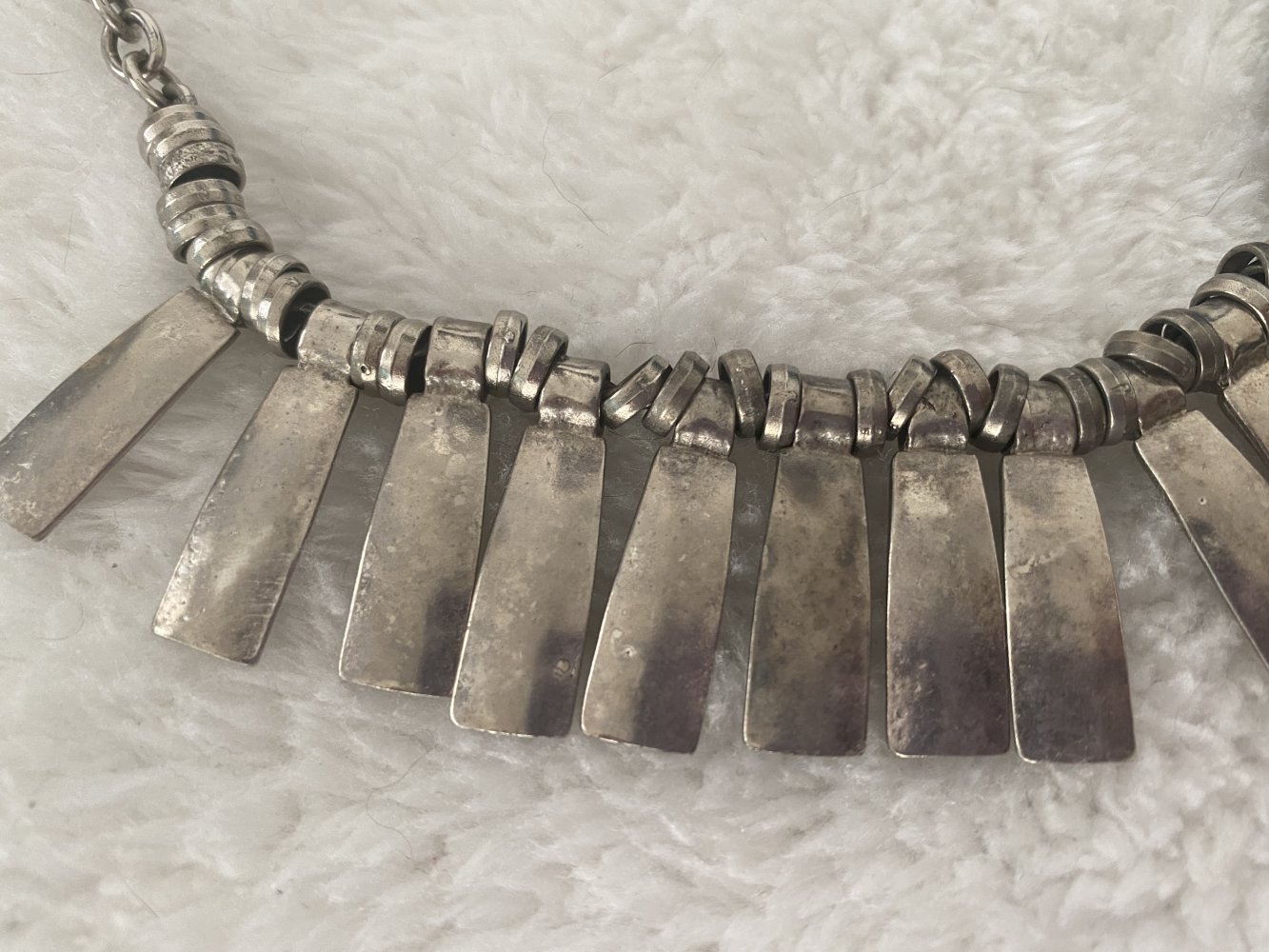 Marokkanische Statement Halskette