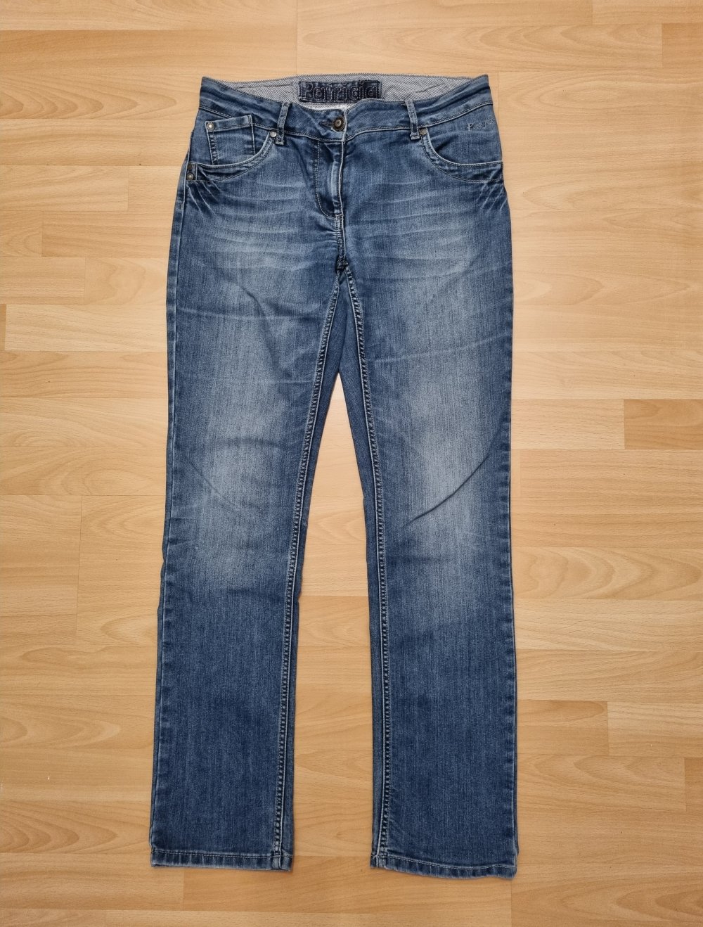Kenny S Jeans Patricia Gr. 36 Blau