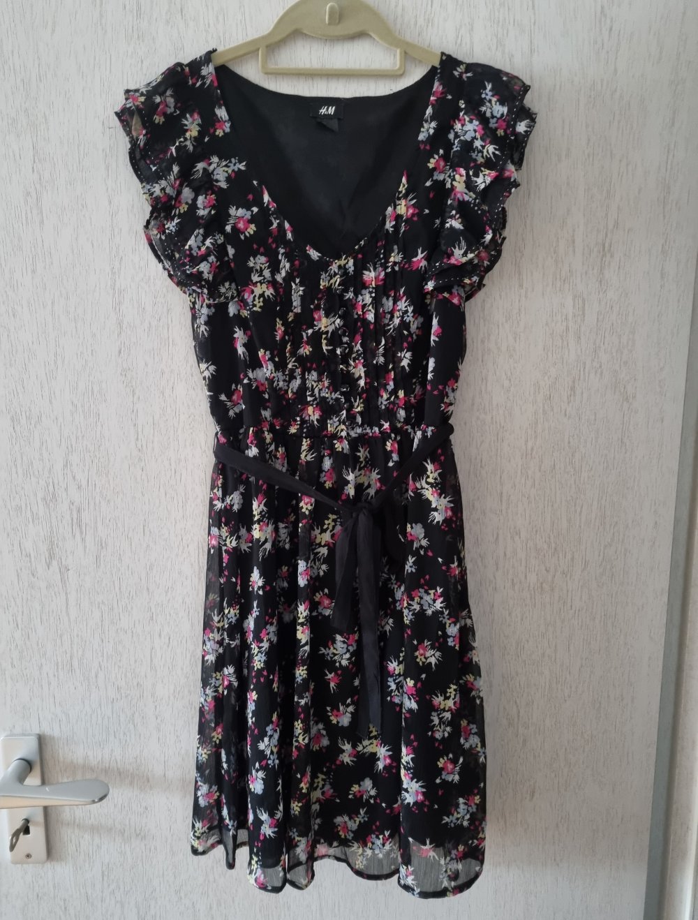 H&M Sommerkleid Gr. S