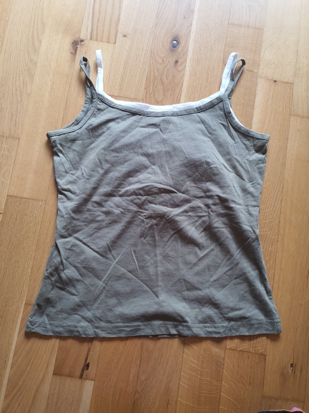 2-in-1 Top Oberteil Festival Heart Rock XS