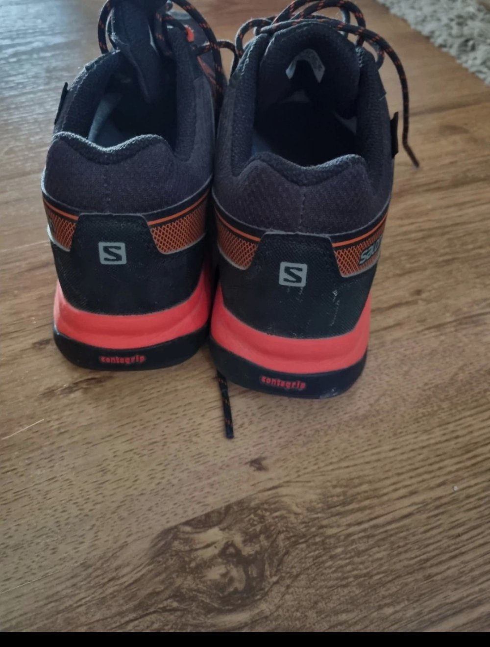 Herren Salomon Wanderschuhe, Gr. 45 1/3