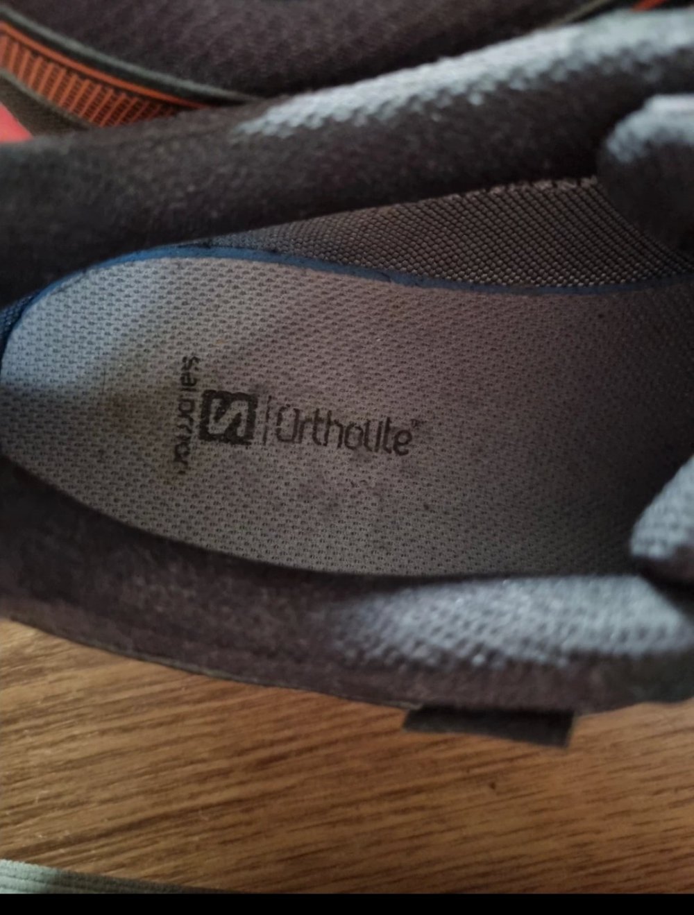 Herren Salomon Wanderschuhe, Gr. 45 1/3