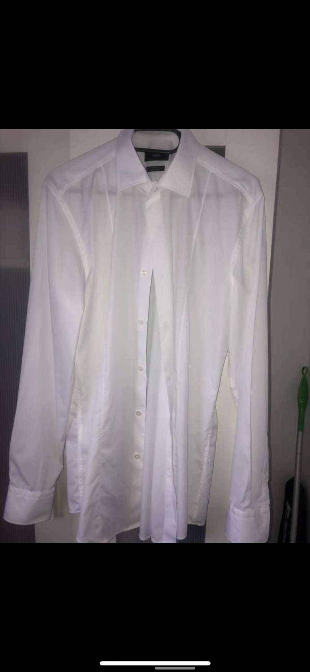 Boss Herrenanzug inkl. Hemd