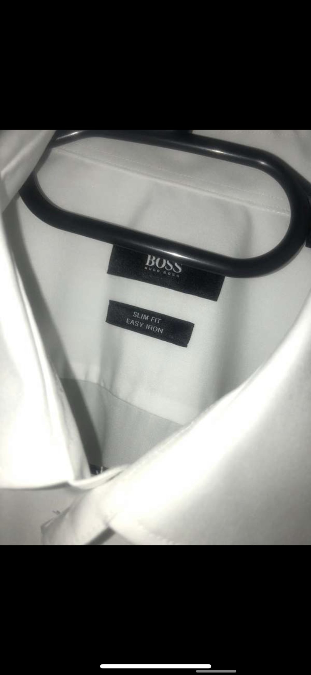 Boss Herrenanzug inkl. Hemd