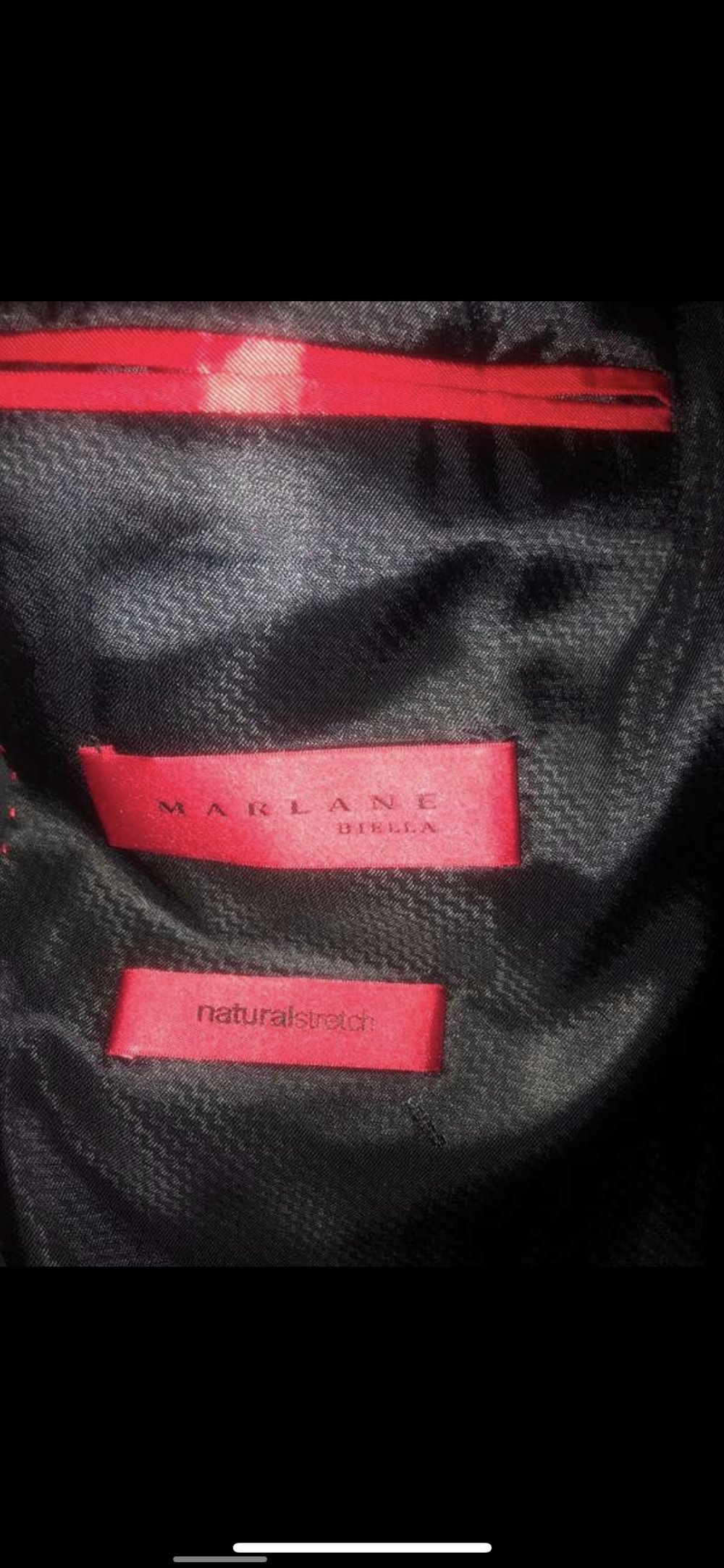 Boss Herrenanzug inkl. Hemd