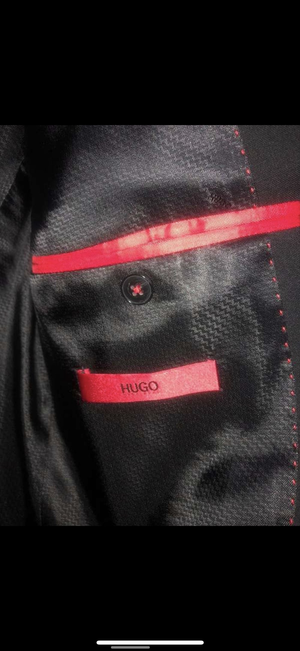 Boss Herrenanzug inkl. Hemd